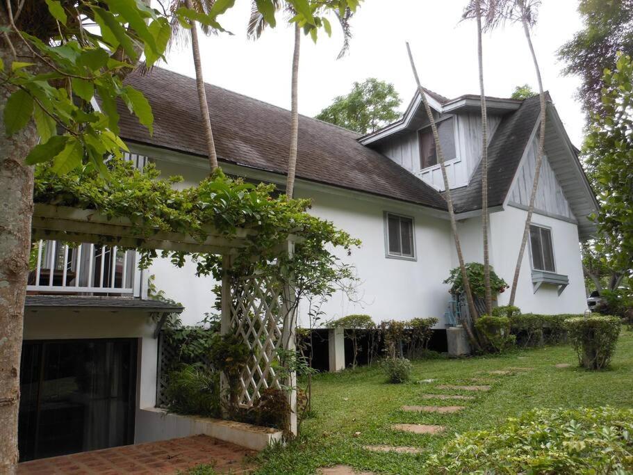 Bonanza House Khaoyai Villa Ban Khanong Phra Klang Exterior foto